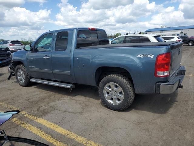 2011 GMC Sierra K1500 SLE