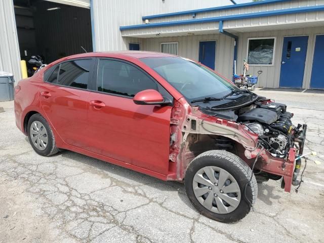 2019 KIA Rio S