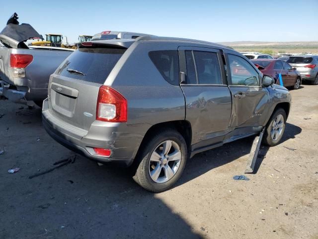 2011 Jeep Compass Sport