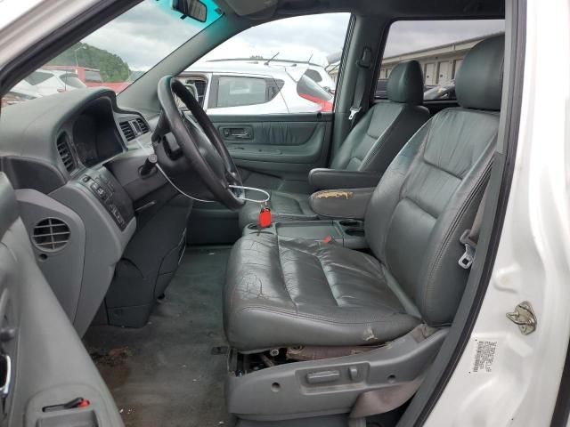 2003 Honda Odyssey EXL