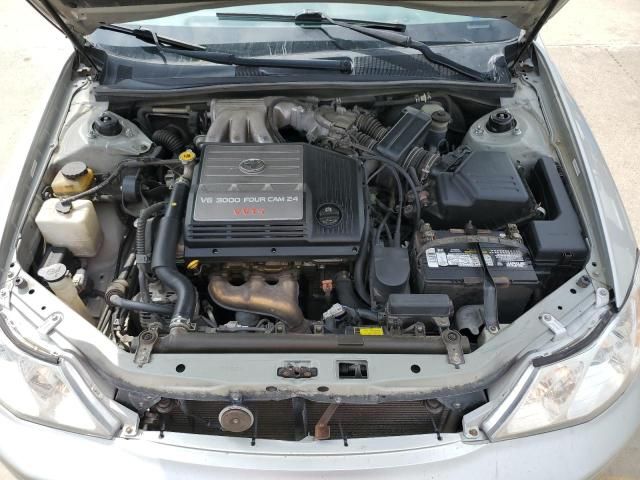 2002 Toyota Avalon XL