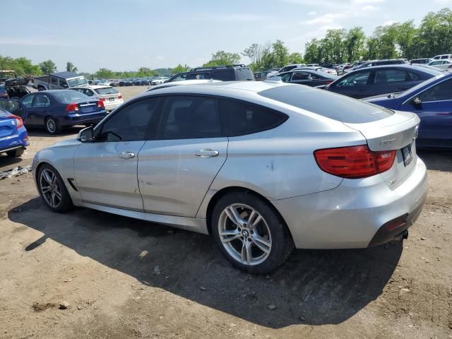 2016 BMW 328 Xigt Sulev