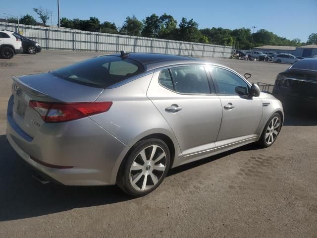 2011 KIA Optima SX