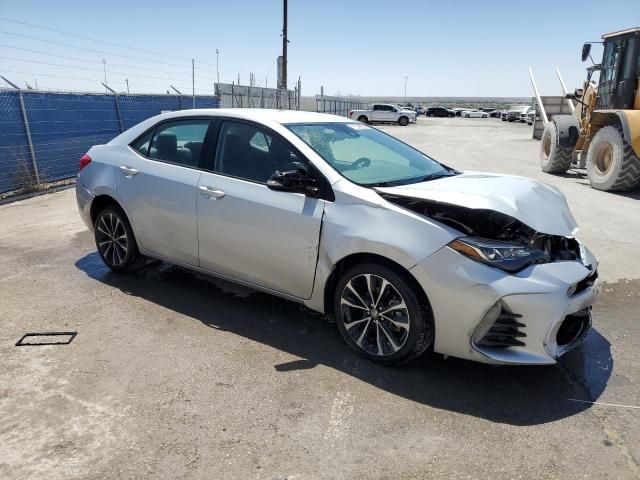 2019 Toyota Corolla L