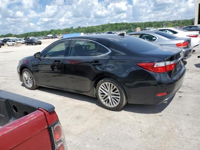 2015 Lexus ES 350