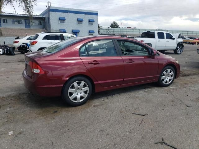 2010 Honda Civic LX