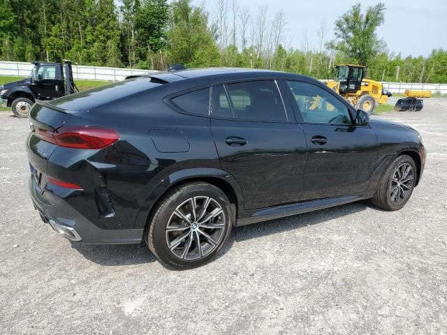 2023 BMW X6 XDRIVE40I