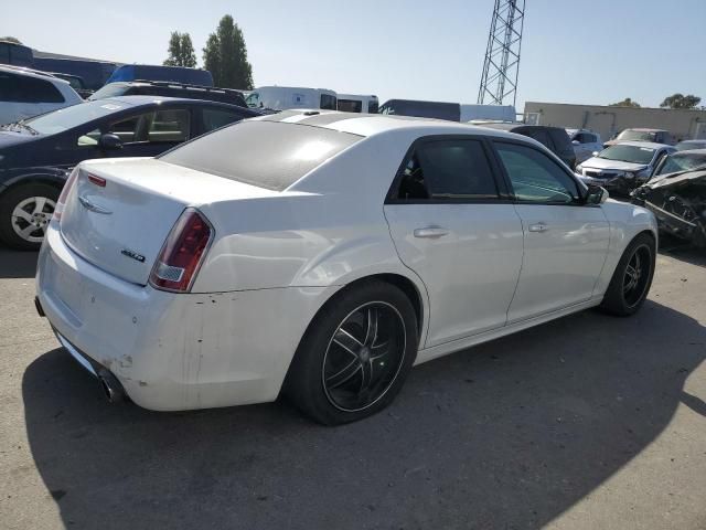 2012 Chrysler 300 SRT-8