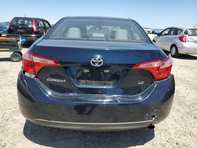 2019 Toyota Corolla L