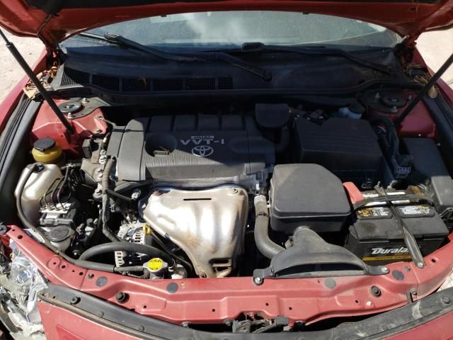 2010 Toyota Camry Base