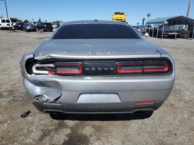 2017 Dodge Challenger R/T