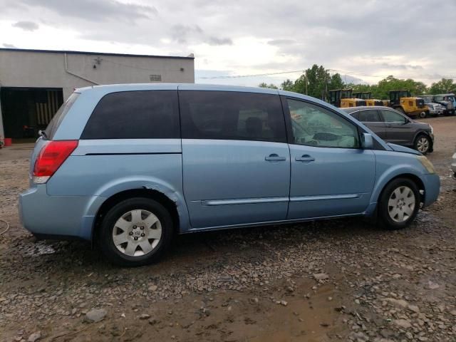 2004 Nissan Quest S