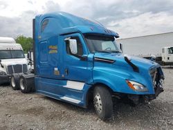 Salvage trucks for sale at Madisonville, TN auction: 2019 Freightliner Cascadia 126