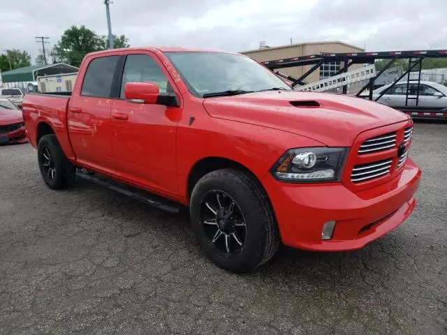 2016 Dodge RAM 1500 Sport