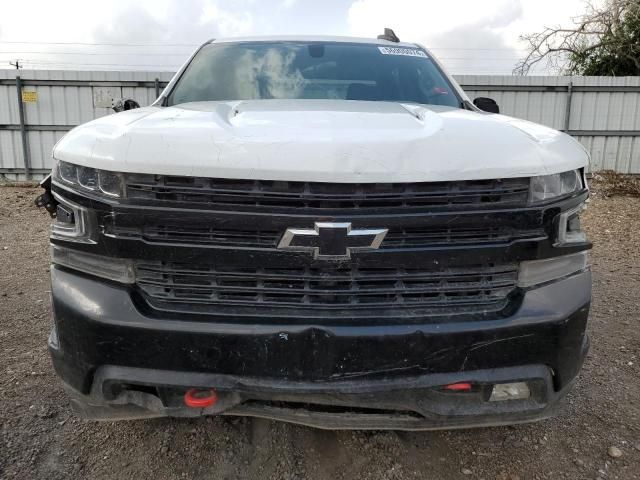 2022 Chevrolet Silverado LTD K1500 LT Trail Boss