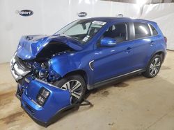 Salvage cars for sale from Copart Longview, TX: 2024 Mitsubishi Outlander Sport S/SE