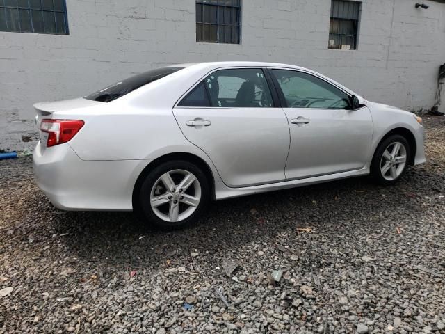 2012 Toyota Camry Base