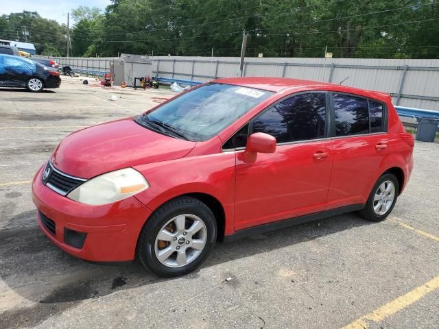 2009 Nissan Versa S