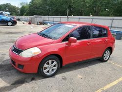 Salvage cars for sale at Eight Mile, AL auction: 2009 Nissan Versa S