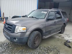 Salvage cars for sale at Mebane, NC auction: 2014 Ford Expedition XL