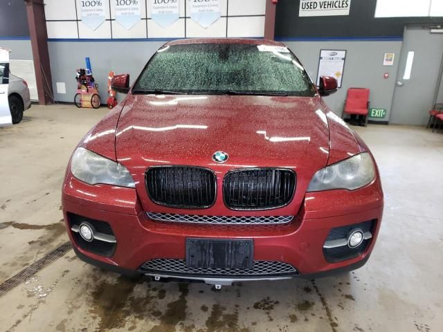 2010 BMW X6 XDRIVE35I