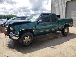 Salvage cars for sale at Memphis, TN auction: 1996 Chevrolet GMT-400 K1500