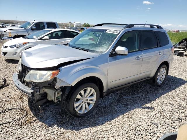 2013 Subaru Forester 2.5X Premium