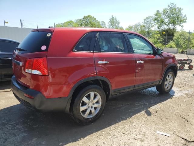 2011 KIA Sorento Base