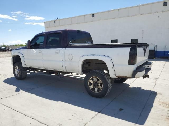 2007 GMC Sierra K2500 Heavy Duty