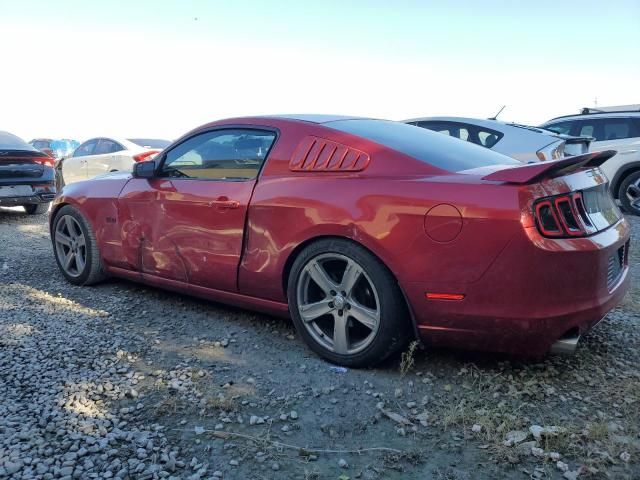 2013 Ford Mustang GT