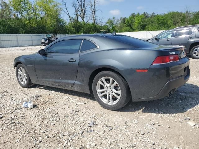 2014 Chevrolet Camaro LS