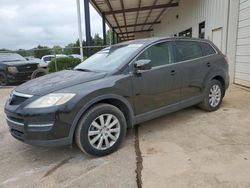 Salvage cars for sale at Tanner, AL auction: 2007 Mazda CX-9