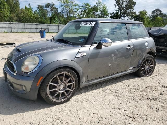 2007 Mini Cooper S