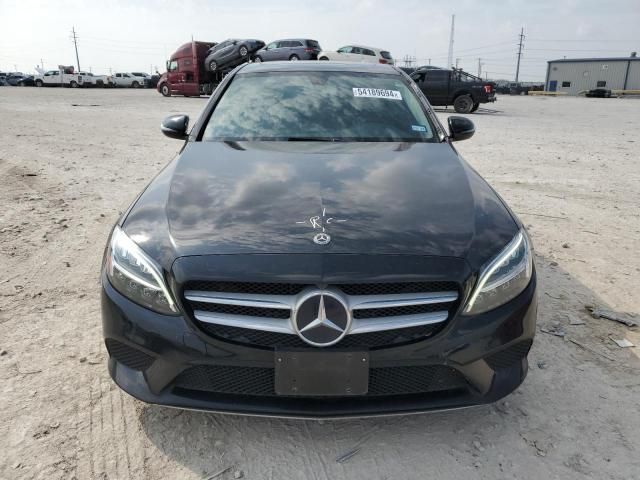 2019 Mercedes-Benz C300