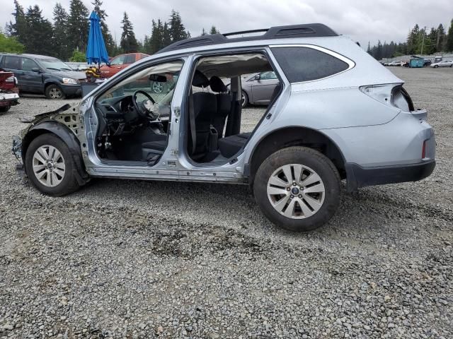 2017 Subaru Outback 2.5I Premium