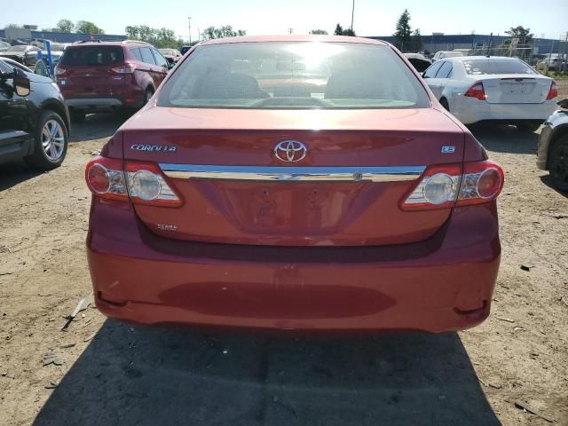 2011 Toyota Corolla Base