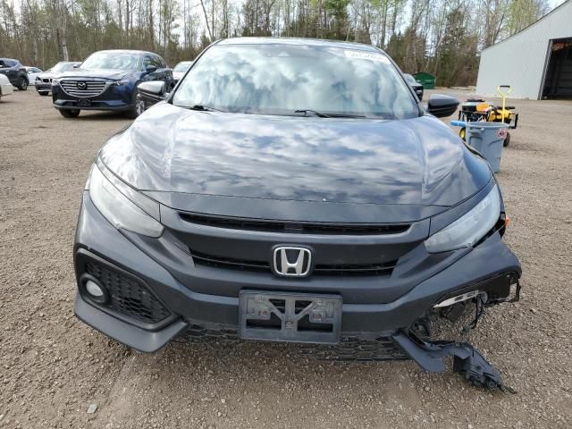 2017 Honda Civic Sport Touring