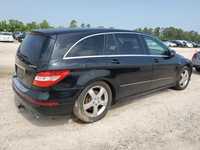 2012 Mercedes-Benz R 350 Bluetec