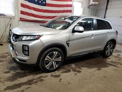 Salvage cars for sale from Copart Lyman, ME: 2021 Mitsubishi Outlander Sport ES
