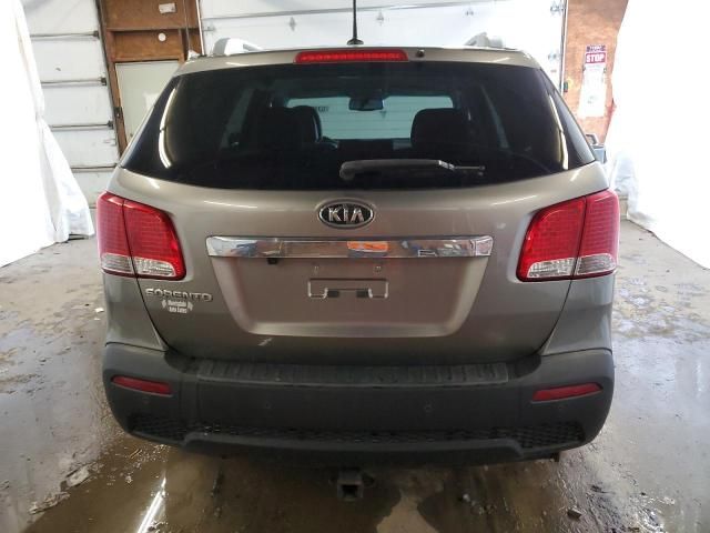 2011 KIA Sorento Base