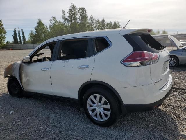 2014 Nissan Rogue S