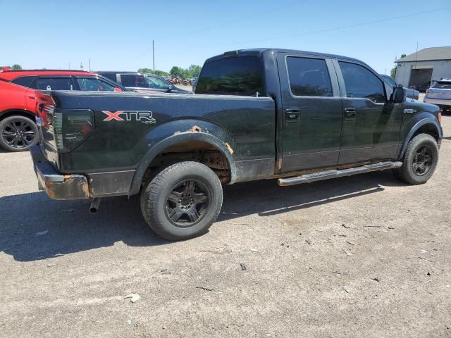 2010 Ford F150 Supercrew