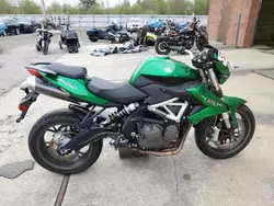 Vehiculos salvage en venta de Copart North Billerica, MA: 2017 Other Motorcycle