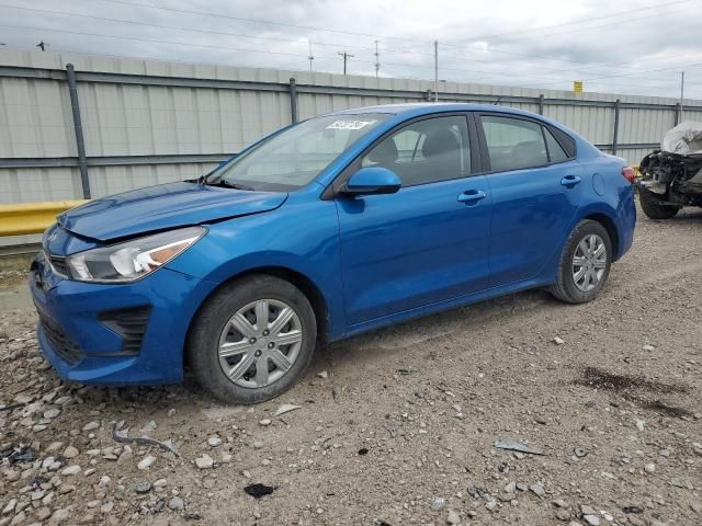 2021 KIA Rio LX