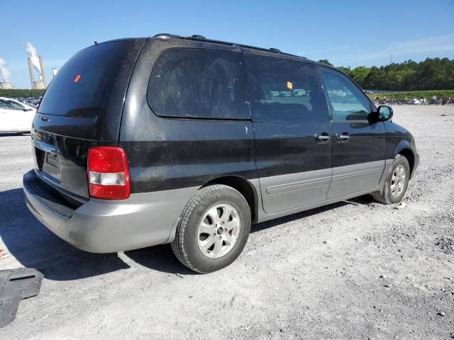 2004 KIA Sedona EX