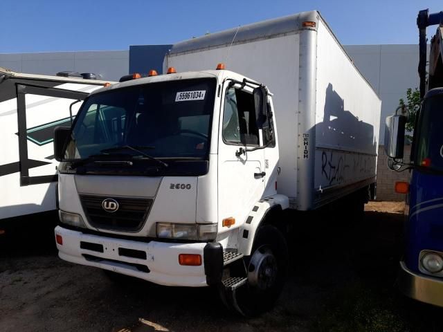 2005 Nissan Diesel UD2600