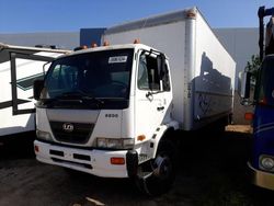 Nissan Diesel Vehiculos salvage en venta: 2005 Nissan Diesel UD2600