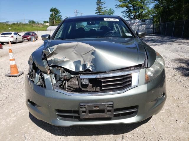 2008 Honda Accord EXL