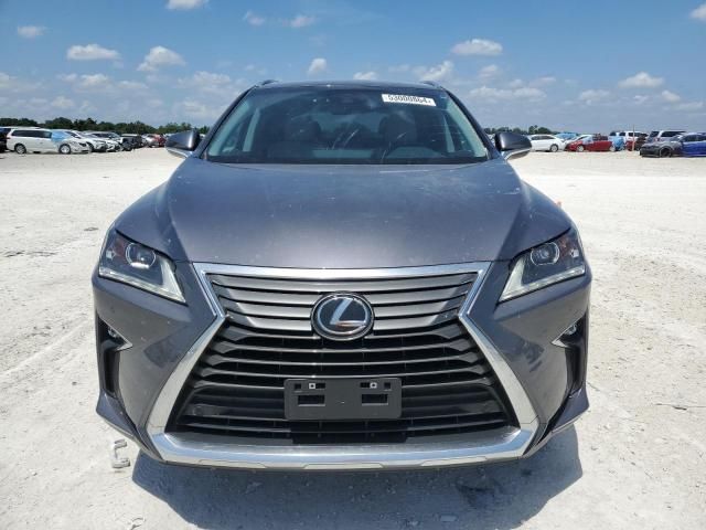 2019 Lexus RX 350 Base