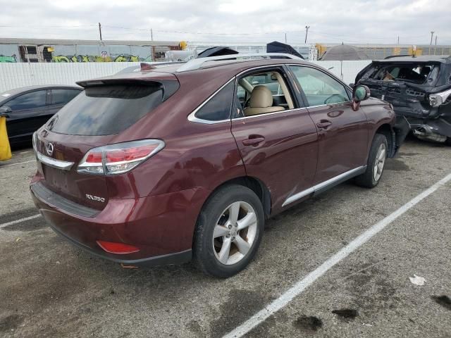 2015 Lexus RX 350 Base